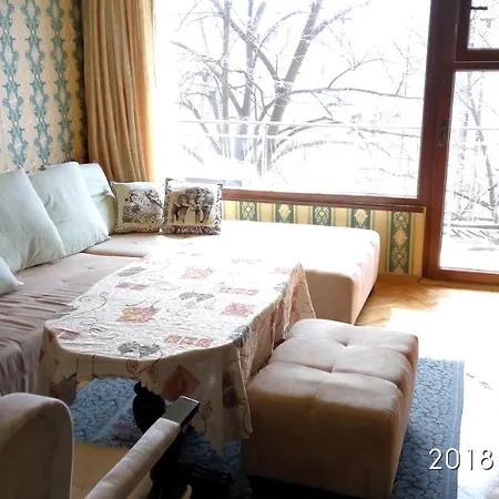 Апартаменты My Place Варна